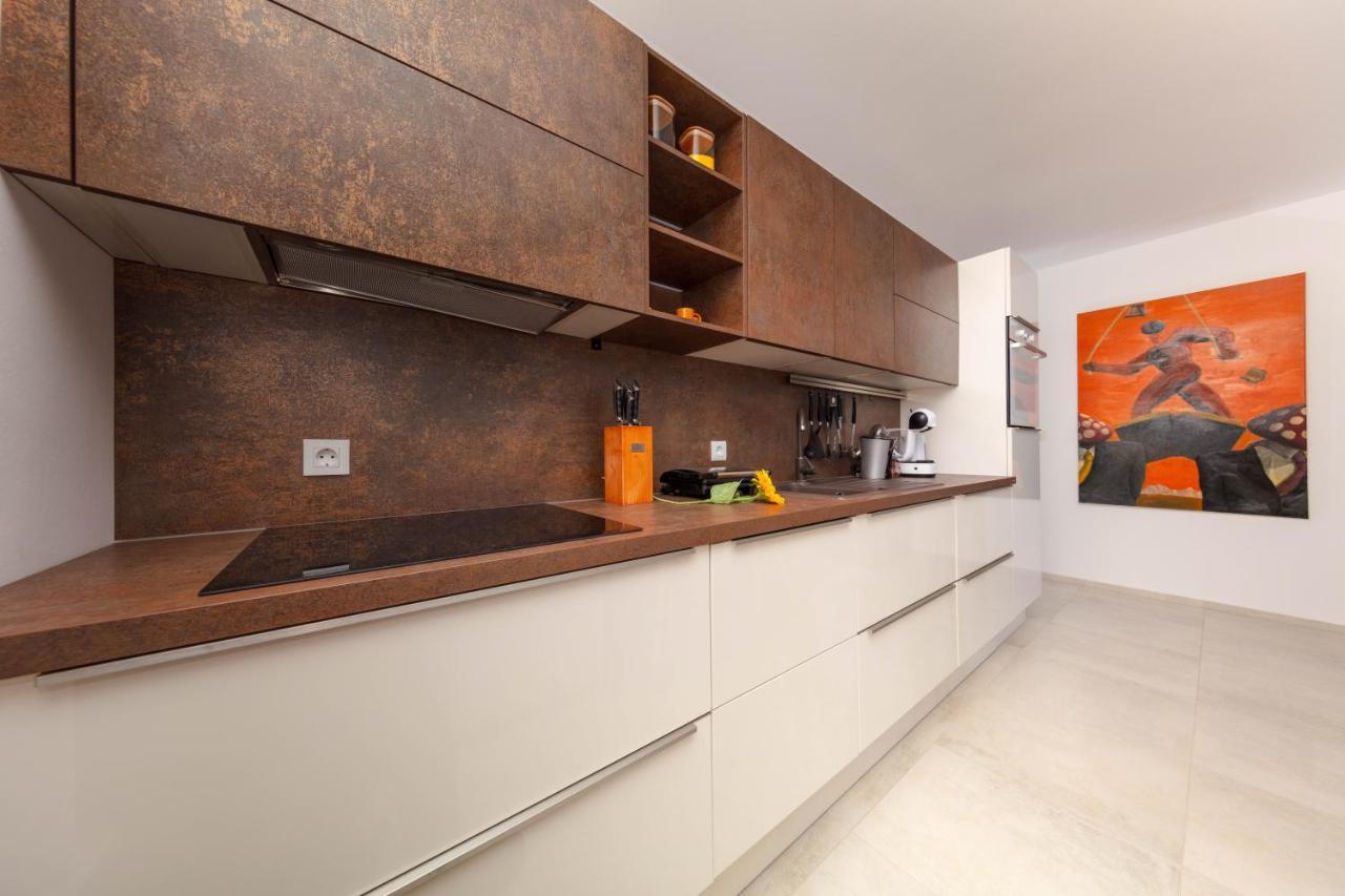 Apartman Oranž Banjole Bagian luar foto