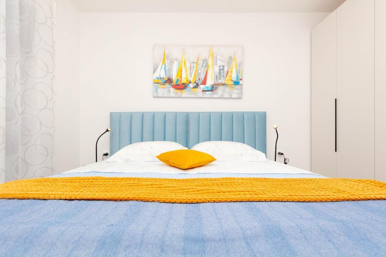 Apartman Oranž Banjole Bagian luar foto