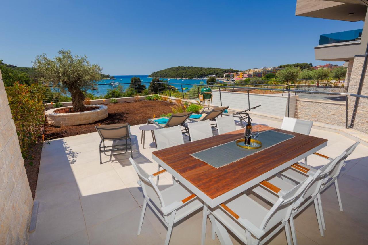 Apartman Oranž Banjole Bagian luar foto