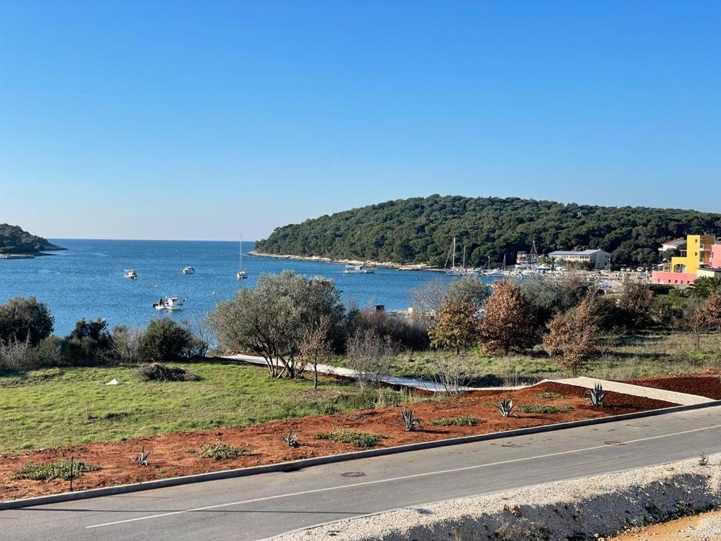 Apartman Oranž Banjole Bagian luar foto